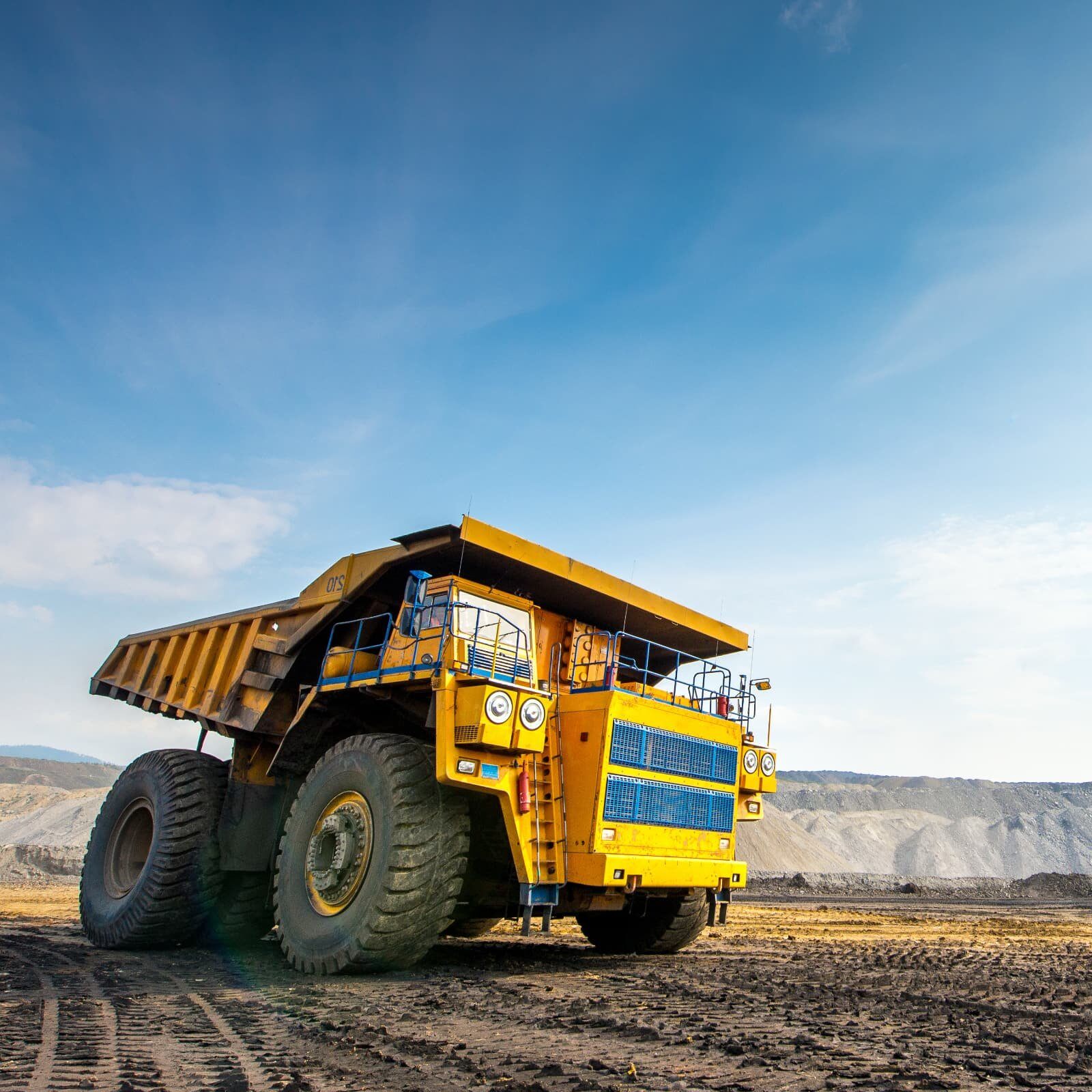 mining